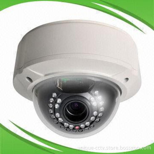 2-megapixel IP Camera, 1080P, 2.8-12mm 3-megapixel Varifocal Lens, Onvif Compatible, POE Supported